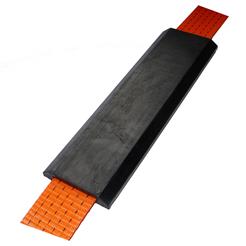 Protective rubber for straps width 50mm, lenght 700mm
